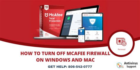 mcafee firewall not turning on mac|mcafee firewall turn off.